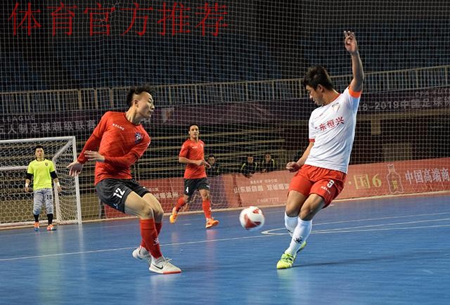 本土球员发挥出色 五超联赛赛会制滨州站首日比赛精彩纷呈